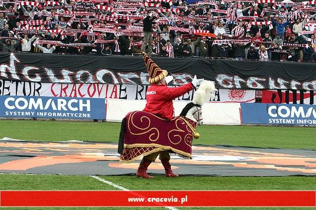 Cracovia-KoronaKielce