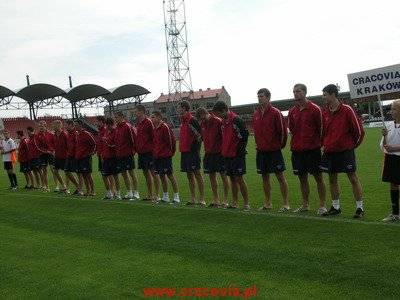 Cracovia-Pogon-juniorzy