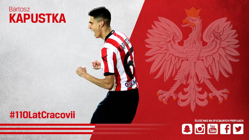 Bartosz Kapustka in Poland squad for Euro 2016!