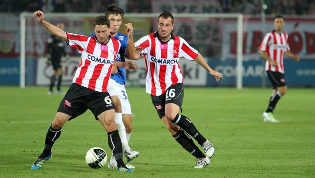 Cracovia - Lech Poznań