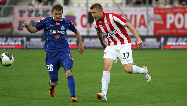 Cracovia - Ruch Chorz&oacute;w