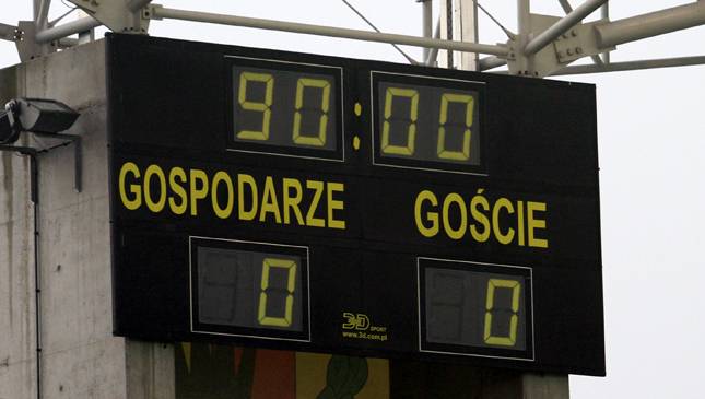 Korona Kielce - Cracovia