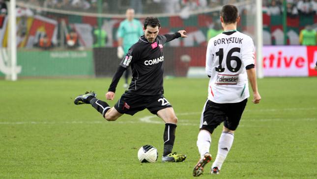 Legia Warszawa - Cracovia