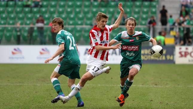 Śląsk Wrocław - Cracovia