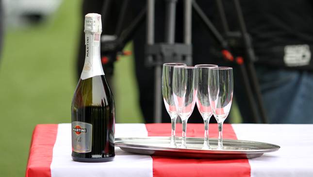 Trening Noworoczny 01.01.2012