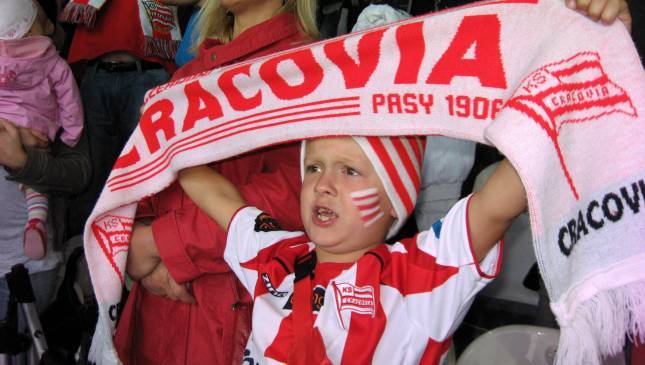 Otwarcie stadionu oczami kibic&oacute;w 25.09.2010