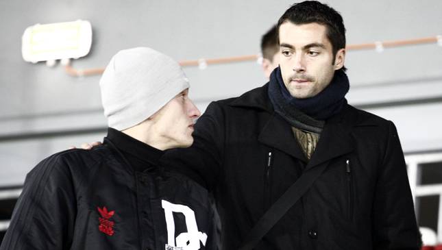 Cracovia - Polonia Bytom 30.10.2010