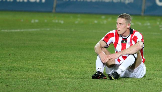 Cracovia - Wisła Krak&oacute;w 05.11.2010