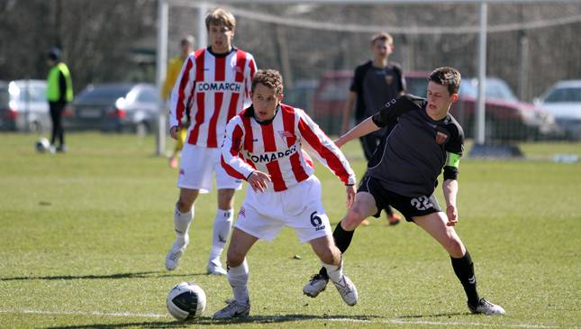 ME: Cracovia - Polonia Bytom 27.03.2011