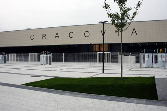 Nowy stadion Cracovii 