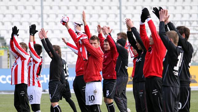 Trening Noworoczny 01.01.2011