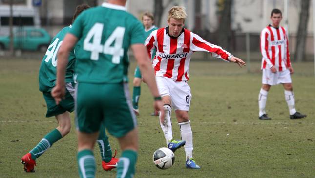 ME Cracovia - Śląsk Wrocław