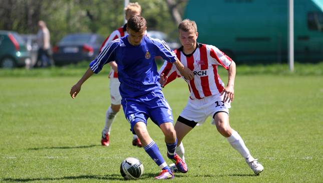 ME Cracovia - Wisła Krak&oacute;w