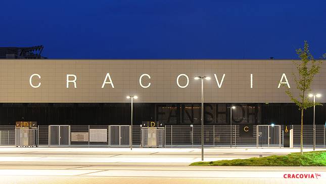 Stadion przy ul. Kałuży 1