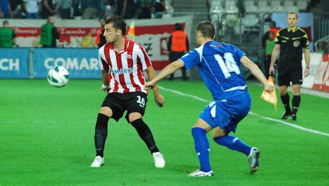 Cracovia - ŁKS Ł&oacute;dź