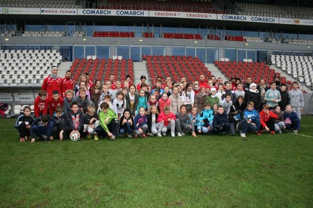 "Train with the Master"