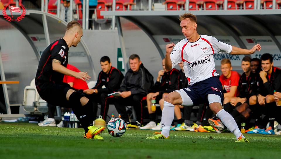 Dzień Przyjaźni z Polonią Warszawa 12.07.14