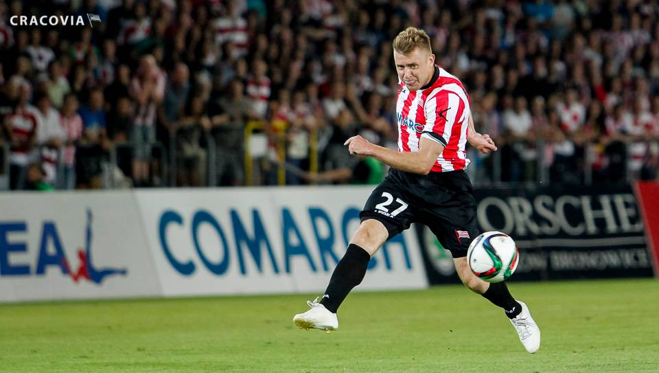 Cracovia win against Lech and remain third in the league table!