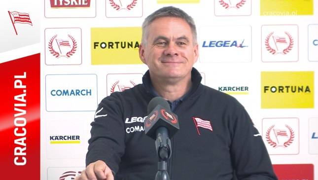 Jacek Zieliński: The draw in Gliwice lifted the team’s spirits