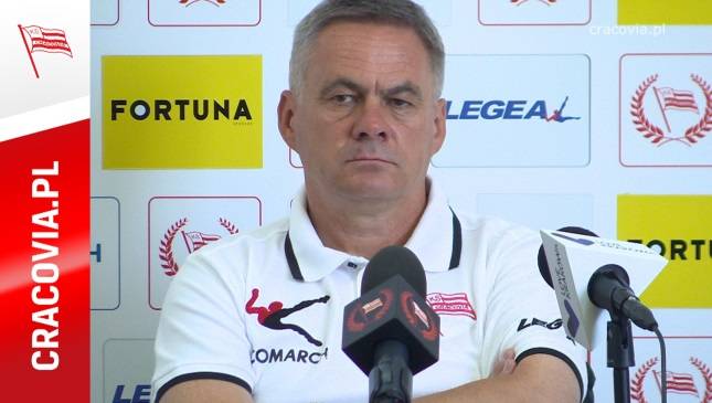 Jacek Zieliński: We are determined to grab all three points
