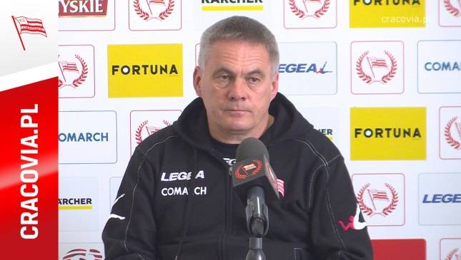 Jacek Zieliński: We won&rsquo;t play for the draw