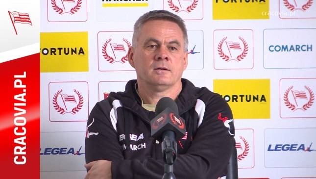 Jacek Zieliński: It is about how quickly you manage to pull yourself together