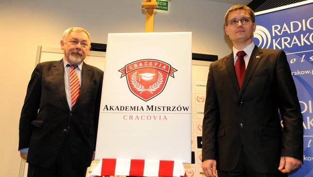 Akademia Mistrz&oacute;w Cracovia