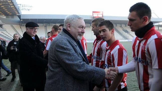 Trening Noworoczny AD 2013 (foto)