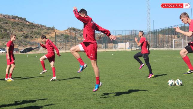 Drugie zgrupowanie w Turcji