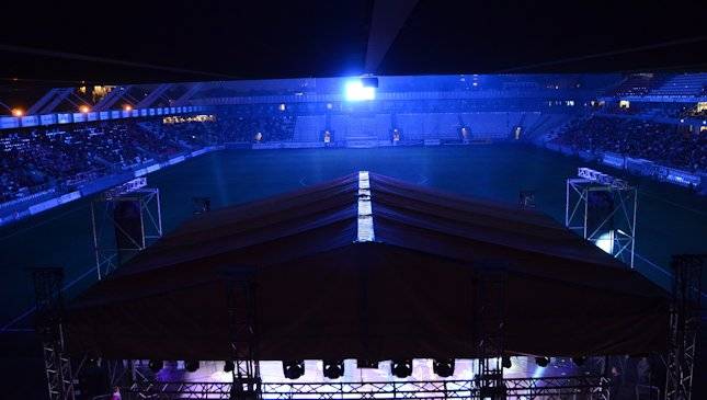 Koncert Golec uOrkiestra na Cracovii 13.05.13