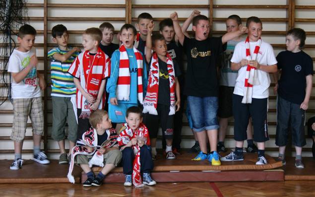 Steblecki i Zejdler w Szkole Podstawowej nr 2