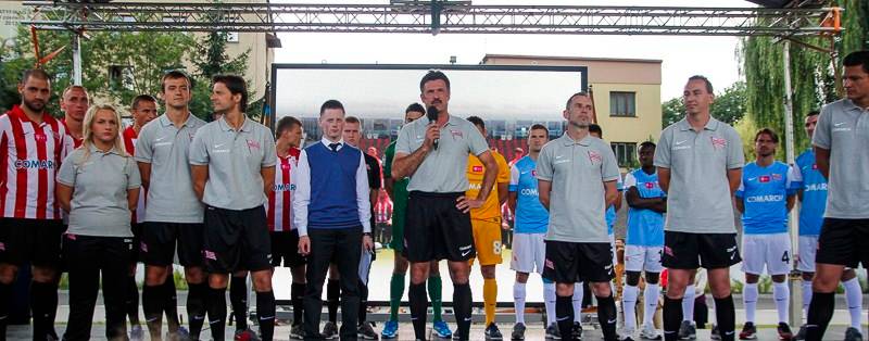 Prezentacja drużyny 