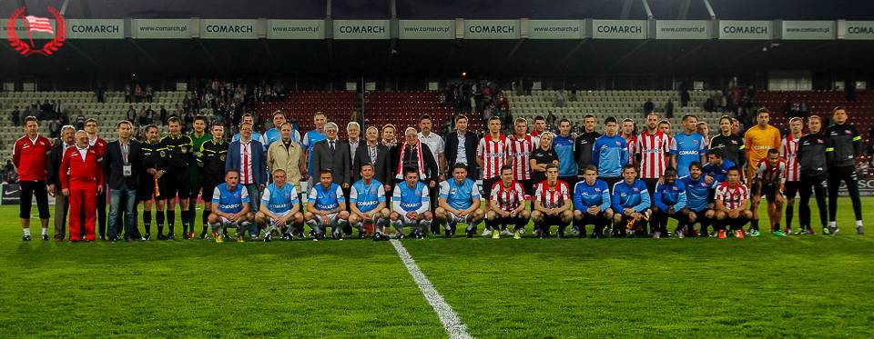 Mecz papieski 29.04.2014