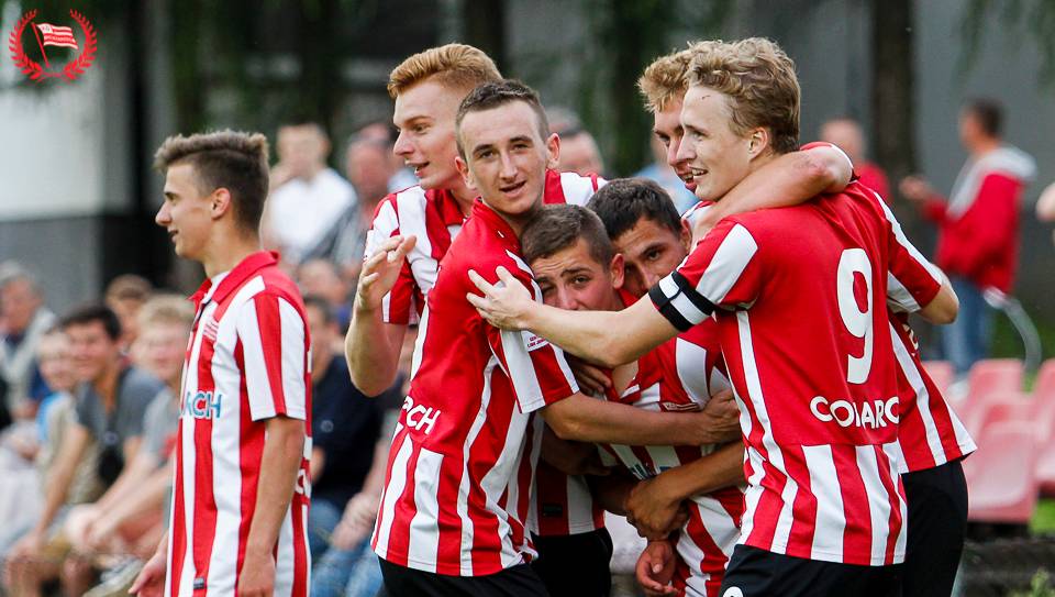 1/4 MP: Cracovia - Ruch Chorz&oacute;w 05.06.14