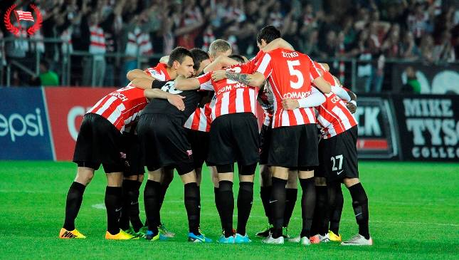 Cracovia - Legia Warszawa (31.08.2013)