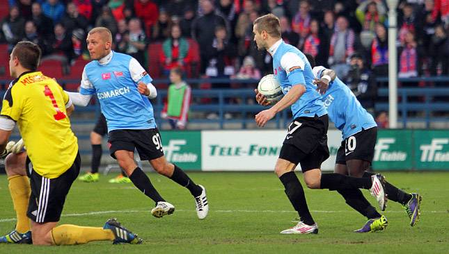 187. Wielkie Derby Krakowa 23.02.14 