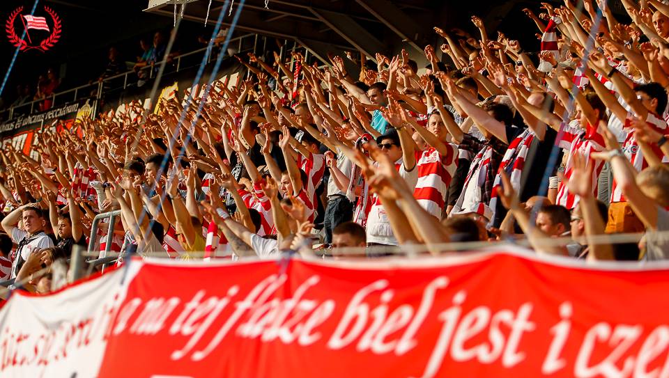 Cracovia - Korona Kielce 23.05.14