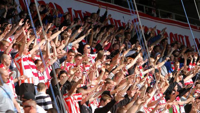 Cracovia - Piast Gliwice 10.05.2014