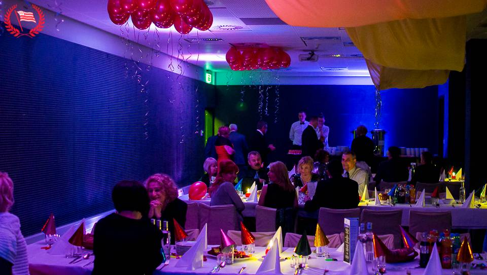 Sylwester 2013 na Cracovii