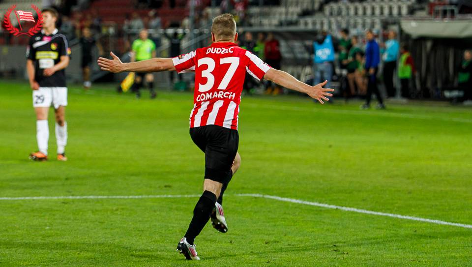 Cracovia - Jagiellonia Białystok 31.05.2014