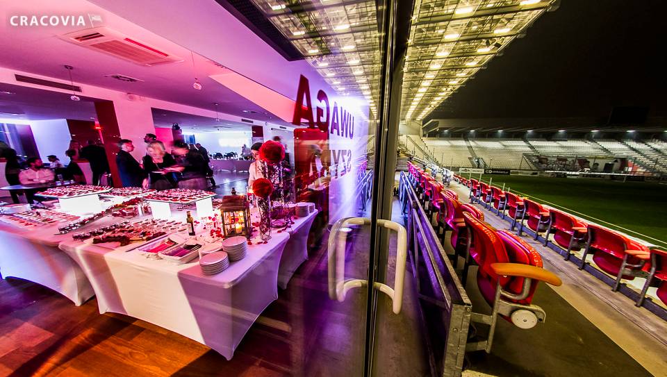 Cracovia Open Day 2015