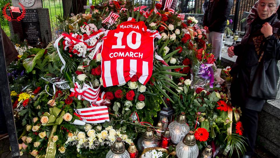 Pogrzeb Pana Macieja Madei 16.05.14