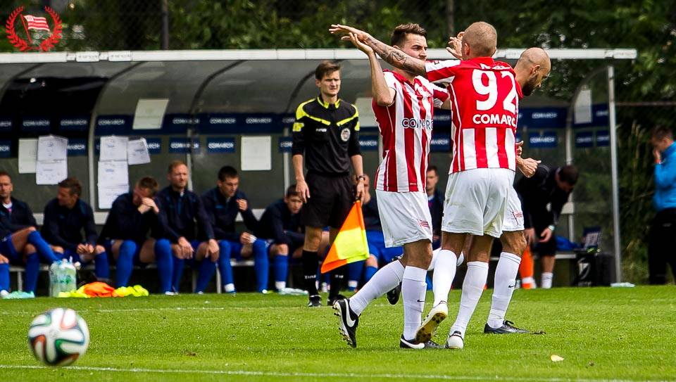 Cracovia - Podbeskidzie Bielsko-Biała 21.06.1
