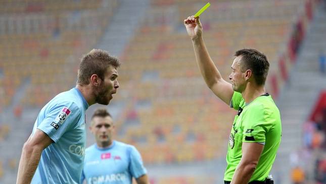 Jagiellonia Białystok - Cracovia 01.08.14