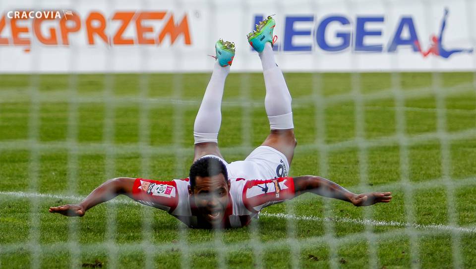 Cracovia - Podbeskidzie 23.08.14