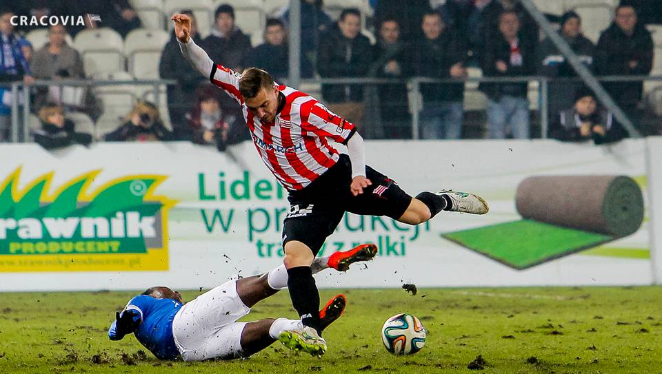 Cracovia - Lech Poznań - 27.02.2015