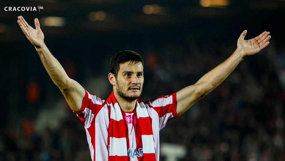 188th Cracow Derby 28.09.14