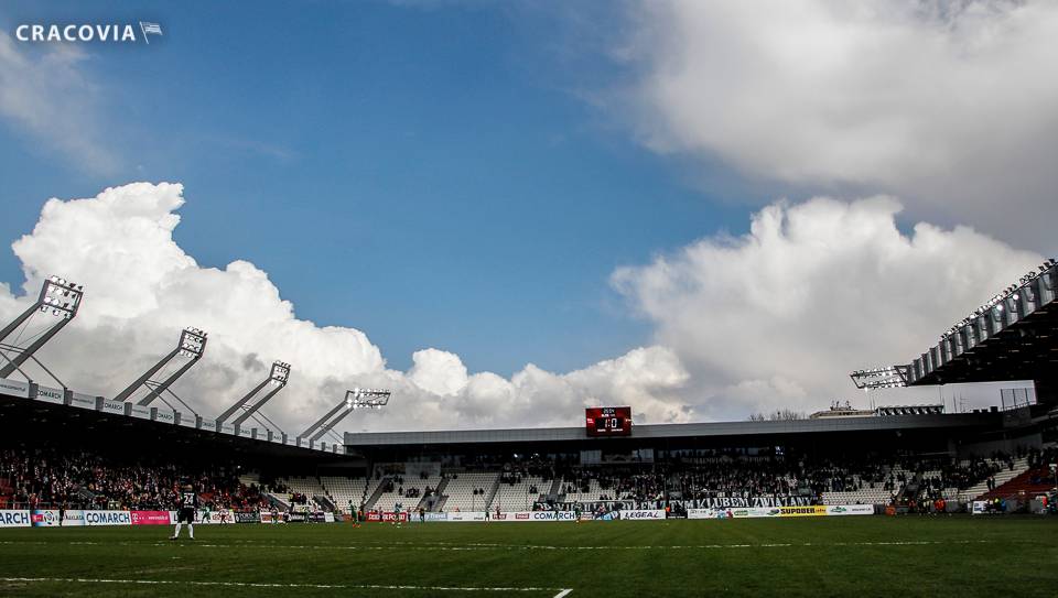 Cracovia - Lechia Gdańsk 04.04.15