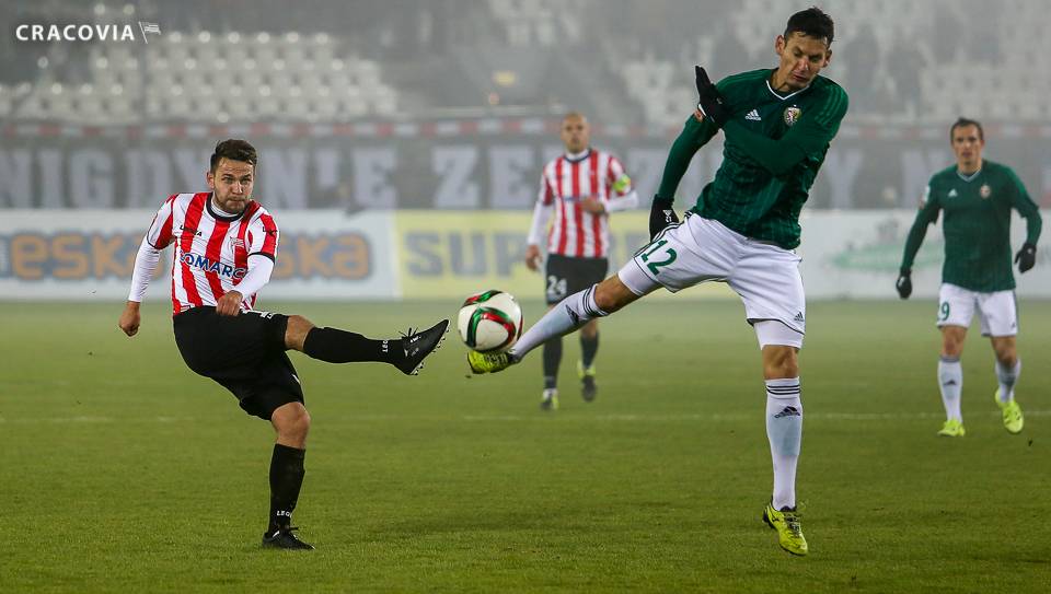 Cracovia suffer defeat to Śląsk Wrocław