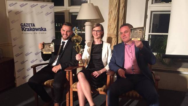 Cracovia dominate Lesser Poland Footballer and Coach of the Year awards